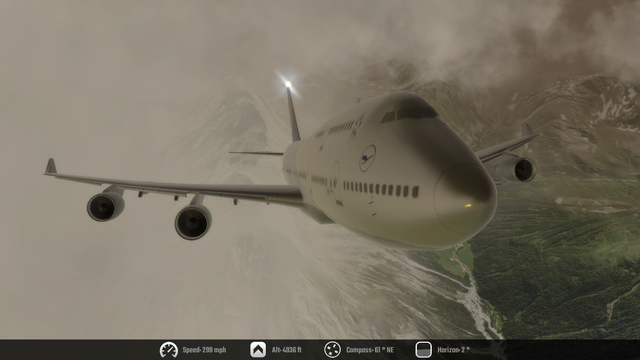 Flight Unlimited 2K16