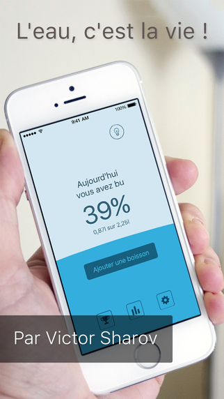 Mon equilibre en eau