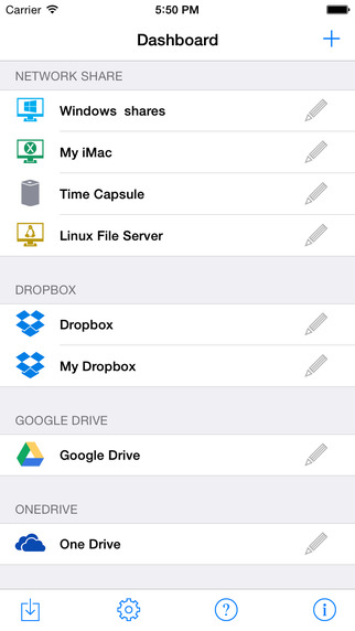 Remote File Manager