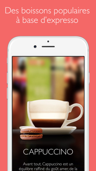 The Great Coffee App