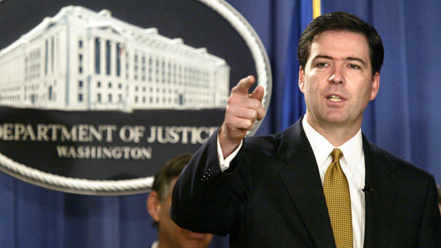 james-comey