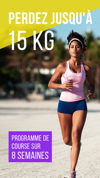 Courir pour perdre du poids PRO