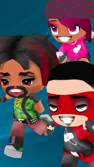 Créateur d'avatar en 3D