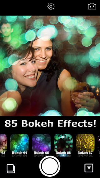 Fotocam Bokeh Camera