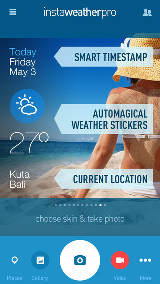 InstaWeather Pro