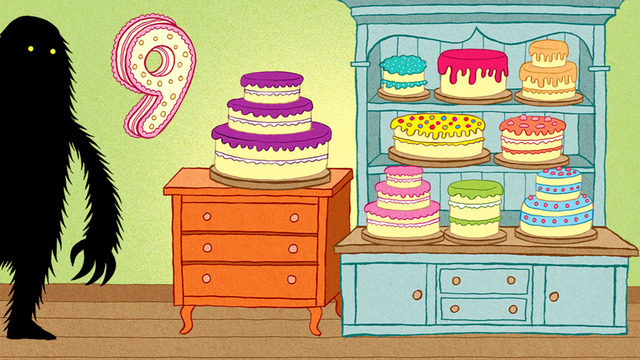 La Bête Solitaire 123