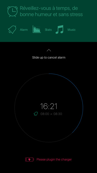 Reveil-Matin Cycle Intelligent