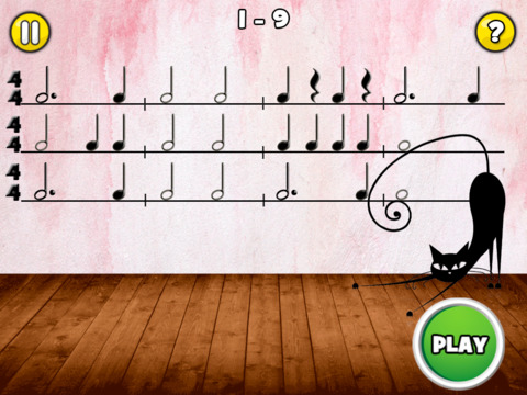Rhythm Cat Pro HD