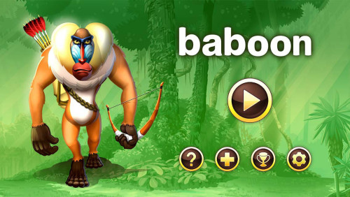 baboon