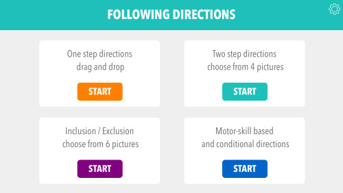 following-directions