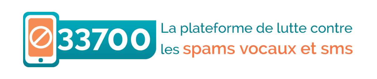 la plateforme de lutte contre les spams vocaux et SMS