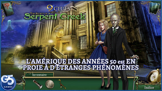 9 Clues- The Secret of Serpent Creek