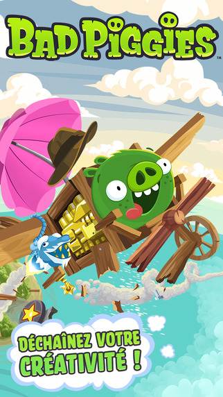 Bad Piggies