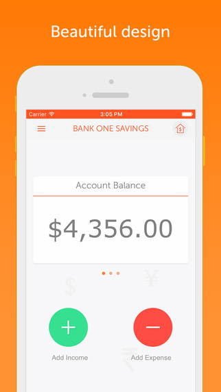 Easy Spending Expense Tracker