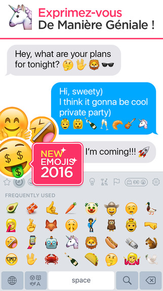 Emojis
