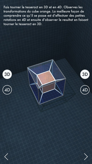 La quatrième dimension