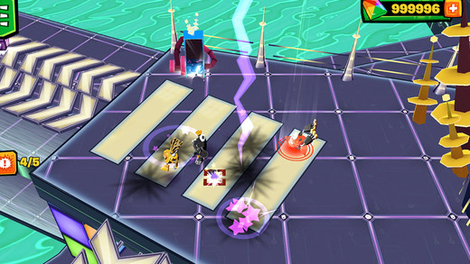 L’appel des Mixels