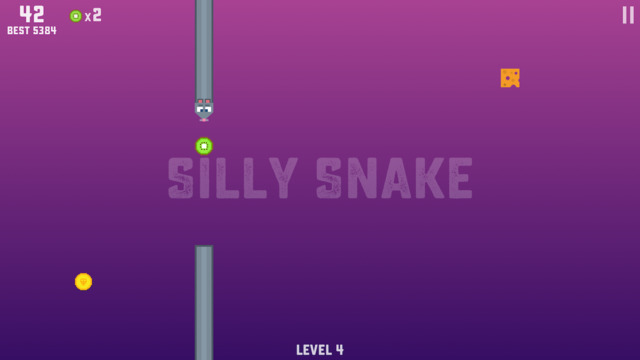 Silly Snake