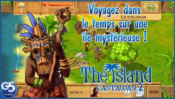 The Island- Castaway 2