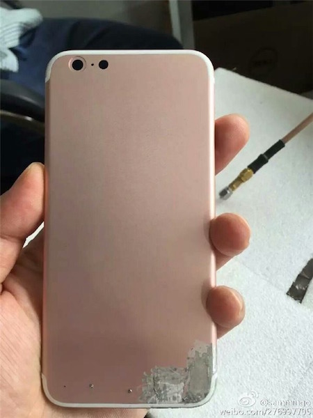 photo-weibo-iPhone-7-or-rose