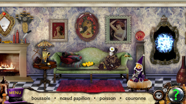 Alice de lautre cote du miroir