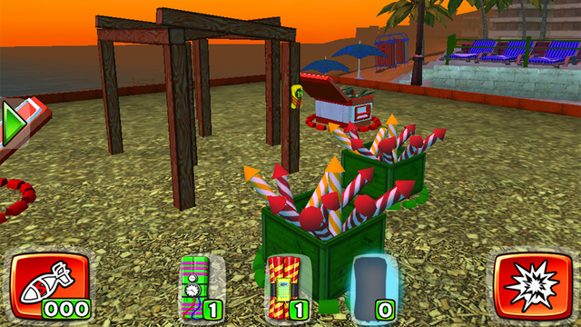 As de la Démolition 3D