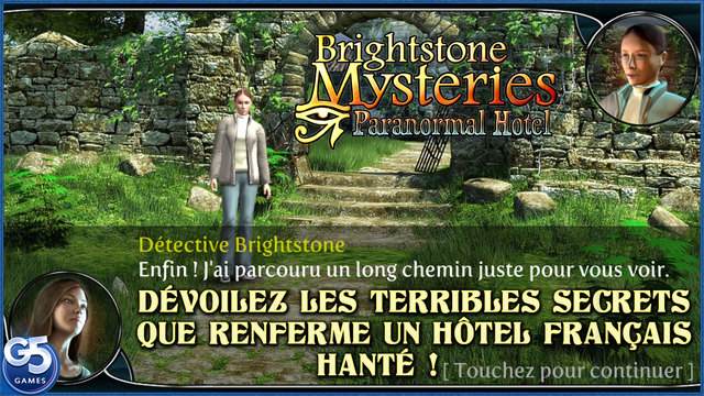 Brightstone Mysteries