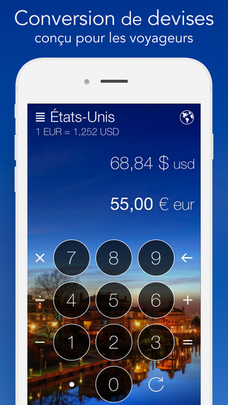 Conversion de devises express