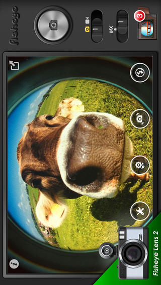 Fisheye Pro