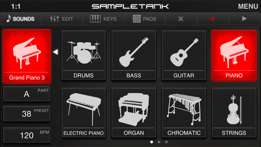 SampleTank