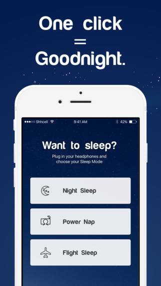 Shhh... Sleep in Seconds