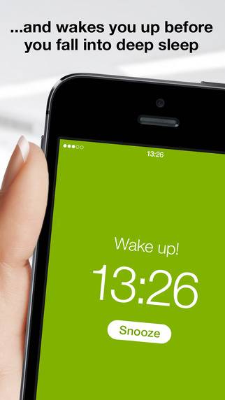 Sleep Cycle power nap