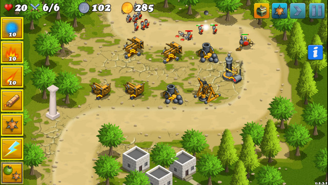 Tower Defense