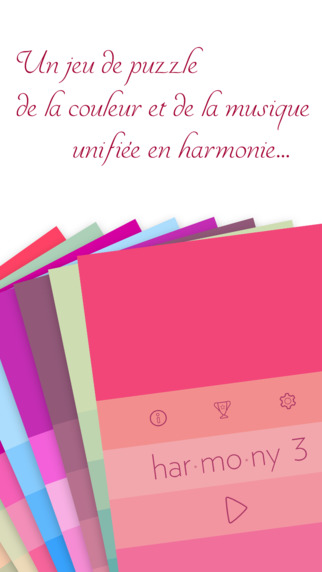 har•mo•ny 3