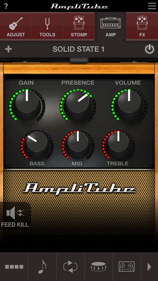 AmpliTube Acoustic