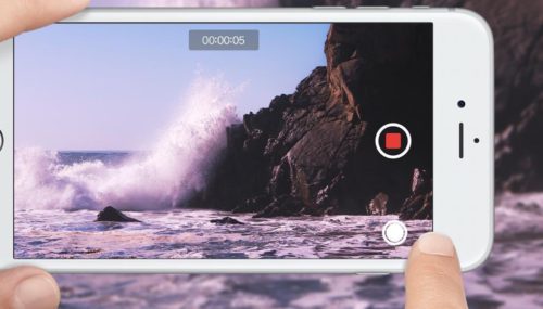 Astuce camera