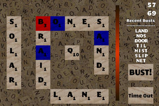 bust-a-word