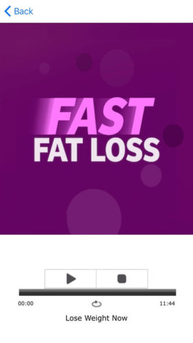 fast-fat-loss