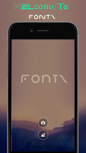 fontz-app