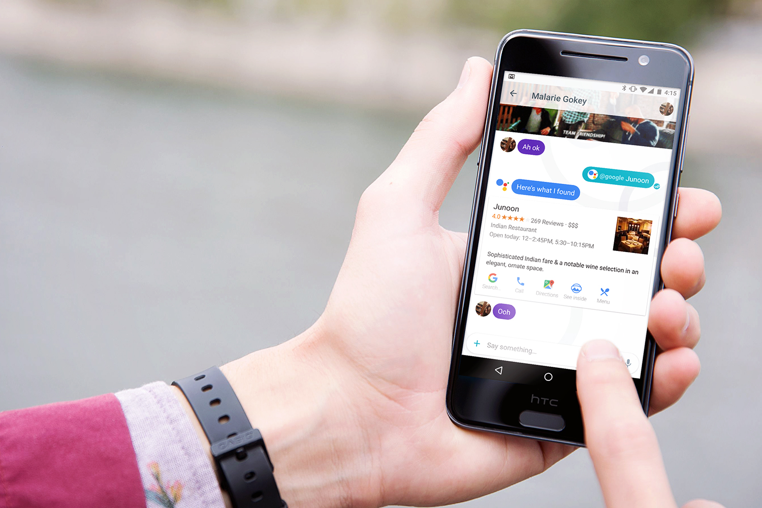 google-allo-app