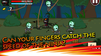 ninjas