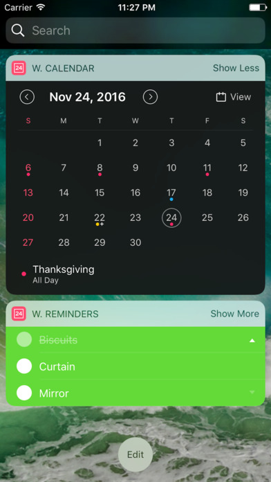calendar