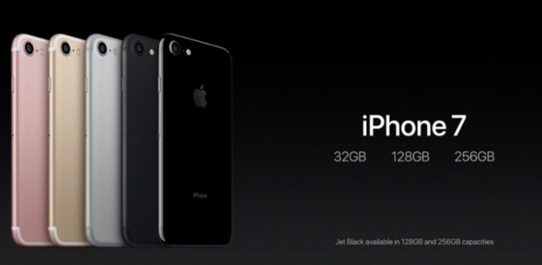 iPhone 7 32Go