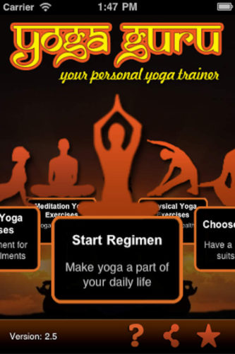 iyoga-guru