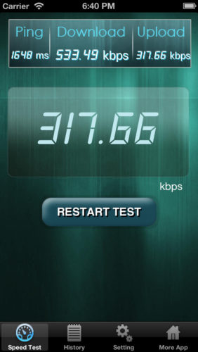 net-speed-test-lite