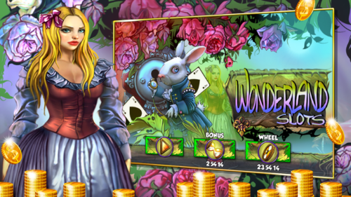 wonderland-slot-machine