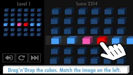 cube-match