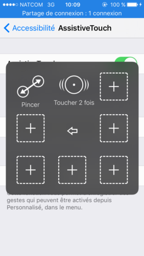 Astuce iPhone