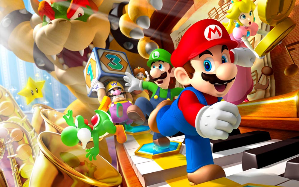 Super Mario Run disponible