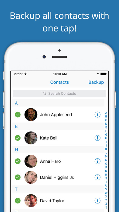 backup-contacts-cleanup